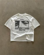 FAITH GRAPHIC TEE WHITE (1)