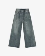 RIPPED BAGGY JEANS