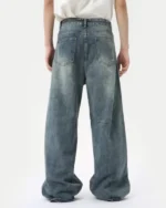 RIPPED BAGGY JEANS (4)
