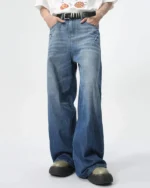 STONE DENIM JEANS BLUE (2)