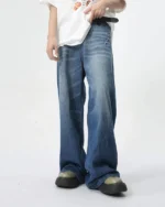 STONE DENIM JEANS BLUE (3)