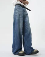 STONE DENIM JEANS BLUE (6)