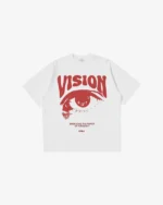 VISION TEE WHITE