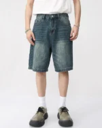 WASHED JORTS BLUE (1)