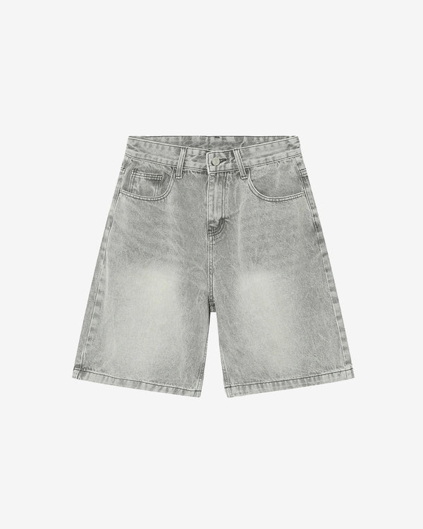 WASHED JORTS GREY WASHED JORTS GREY