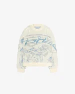 ABSTRACT KNIT