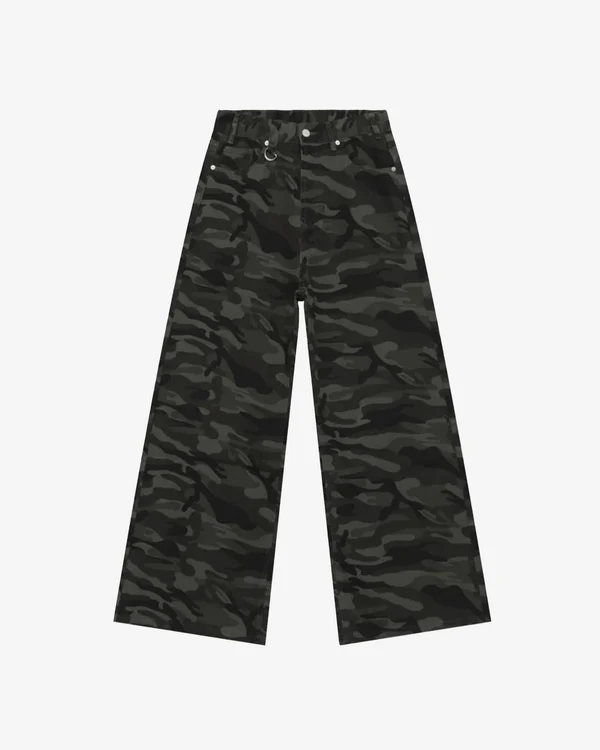 CAMO JEANS