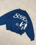 EMBLEM KNIT BLUE (4)