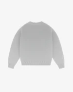 EMBLEM KNIT BROWN (3)