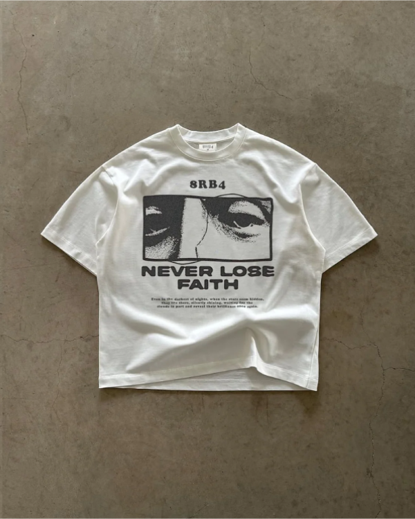 FAITH GRAPHIC TEE WHITE (1)