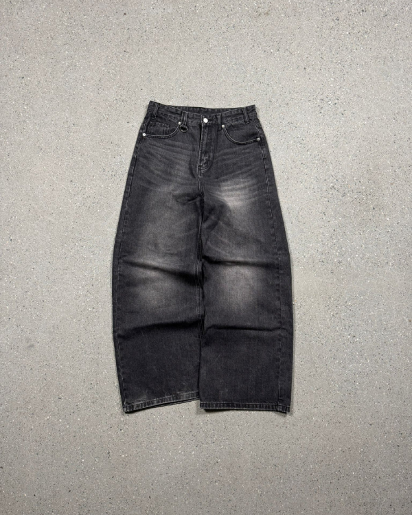 LOOSE JEANS BLACK (1)