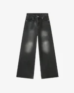 LOOSE JEANS BLACK