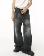 LOOSE JEANS BLACK (2)