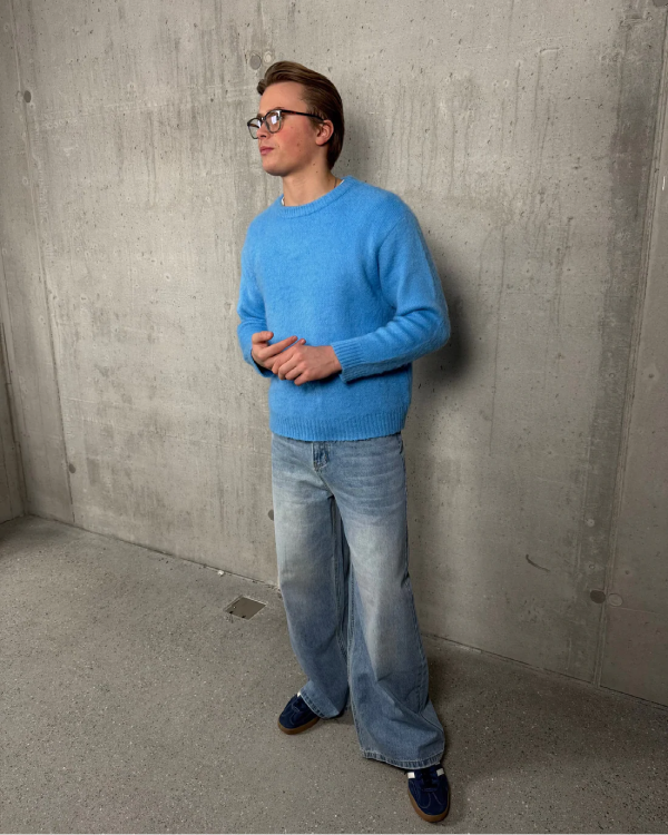 MOHAIR KNIT SKY BLUE (1)